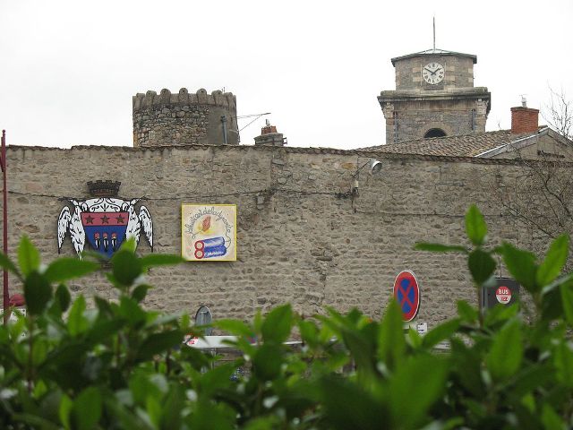 Château d'Irigny