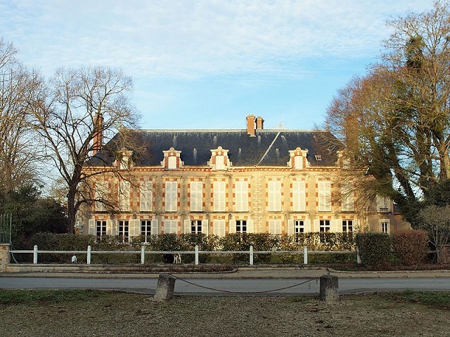 Château de Barbey