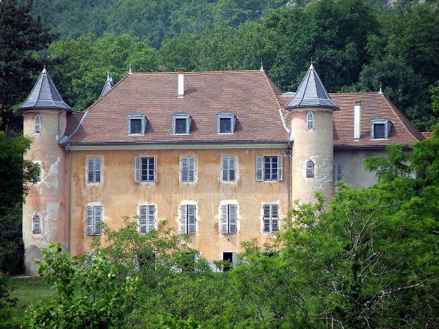 Château de Bornessant