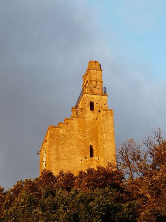 Château de Chamaret