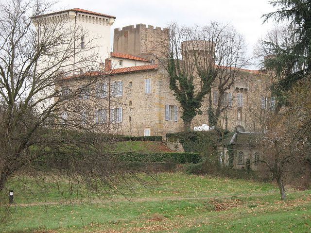 Château de Charly