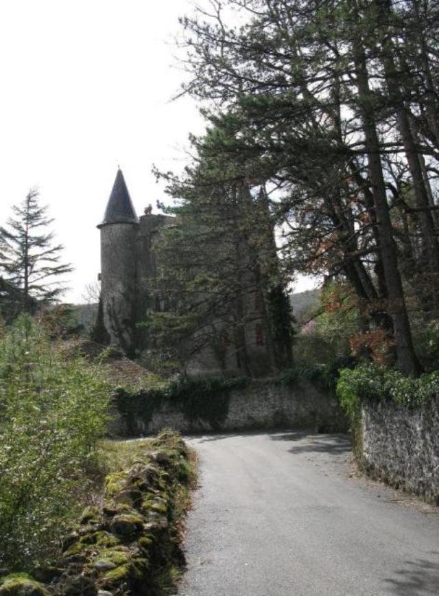 Château de Chassagnes