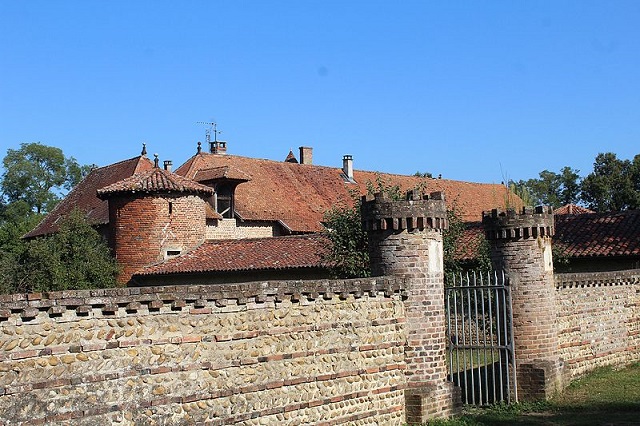 Château de Châtenay