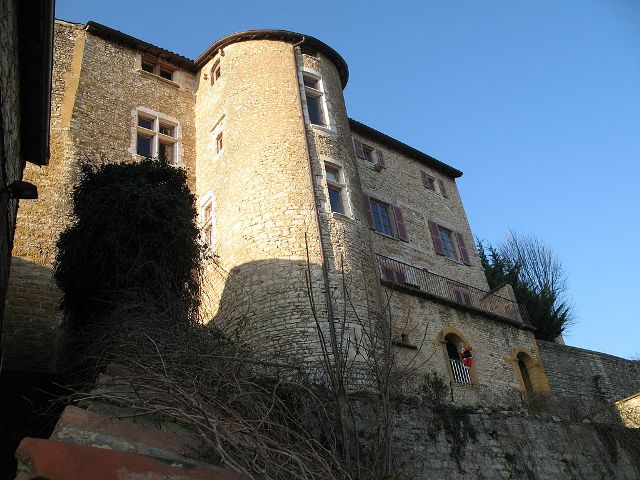 Château de Chazay