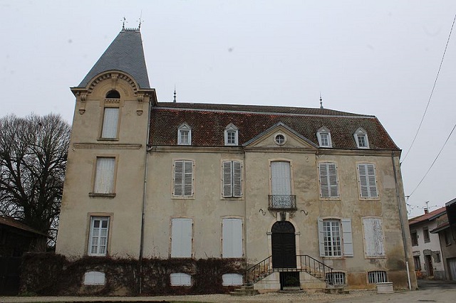 Château de Chevigney
