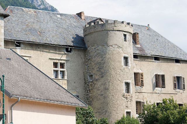 Château de Chevron