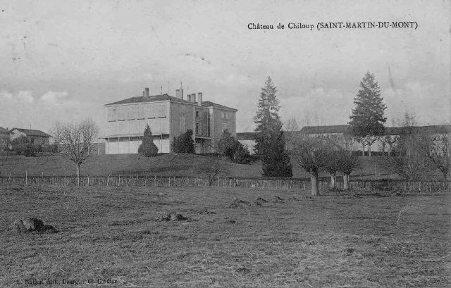 Château de Chiloup