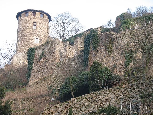 Château de Condrieu