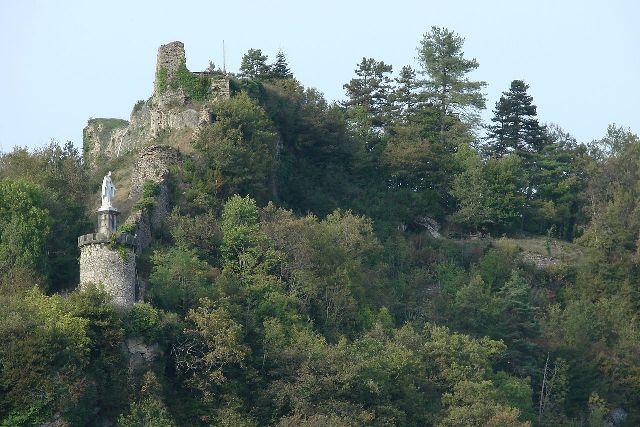 Château de Cornillon