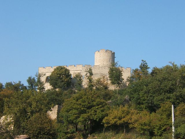 Château de Fallavier