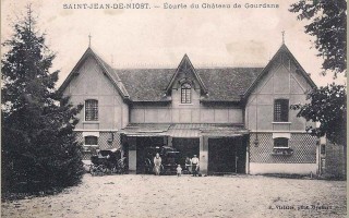 Château de Gourdans