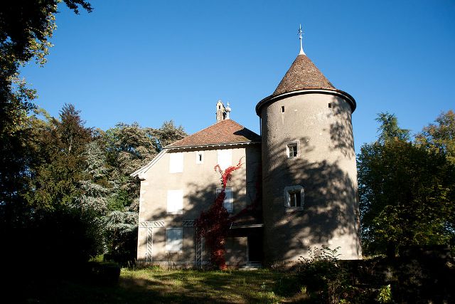 Château de Grilly