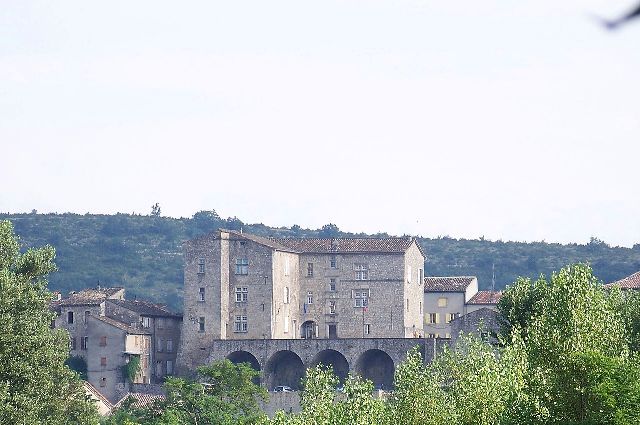 Château de Joyeuse