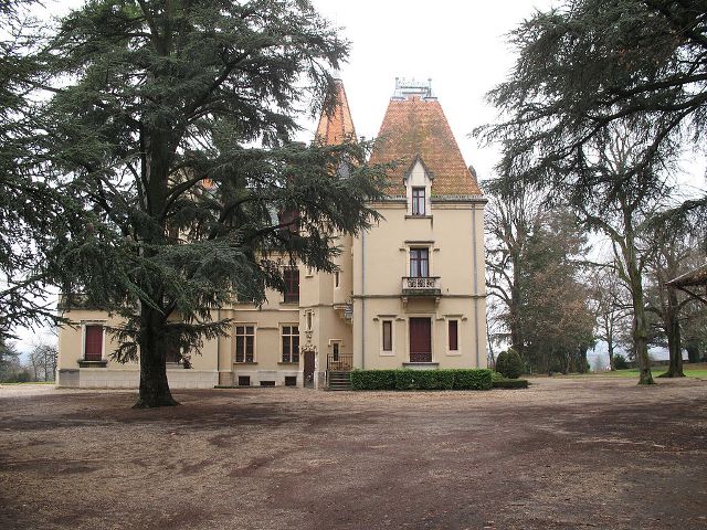 Château de l'Éclair