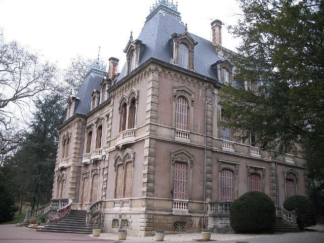 Château de la Bachasse