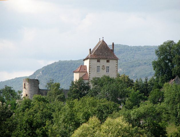 Château de la Barre