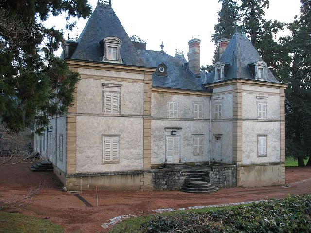 Château de La Carelle