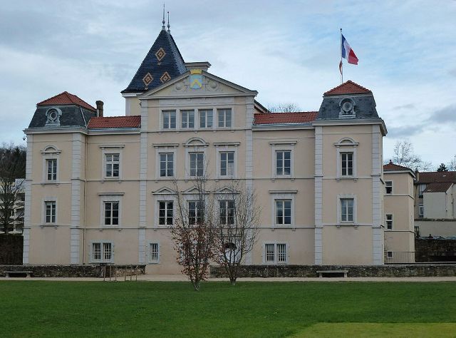 Château de la Chaize