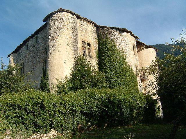 Château de la Forest (Savoie)