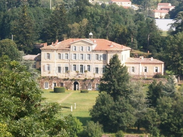 Château de la Rivoire