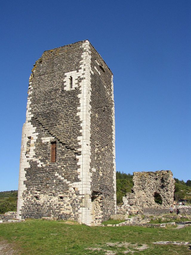 Château de la Roche (Mirabel)