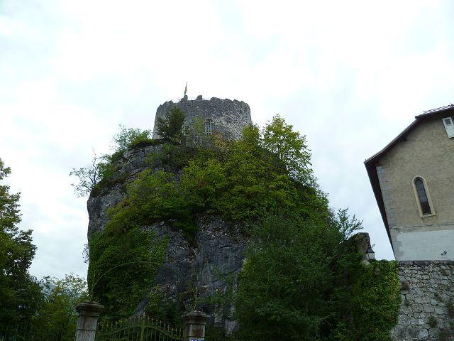 Château de La Roche-sur-Foron