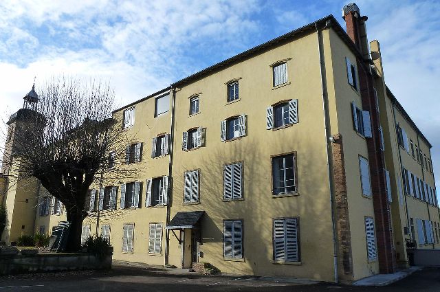 Château de la Rochette (Rhône)
