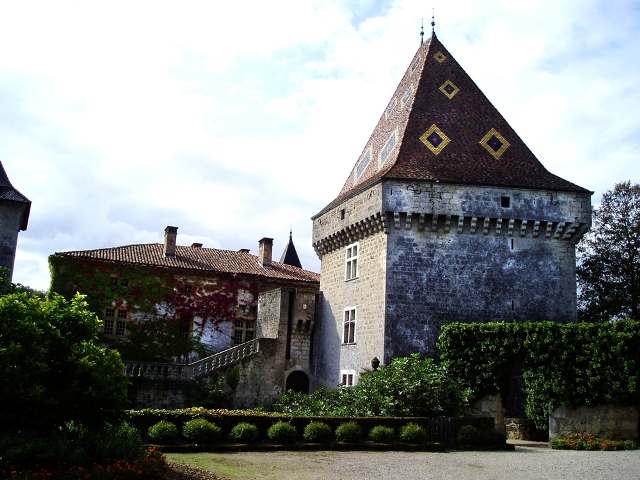 Château de la Sône