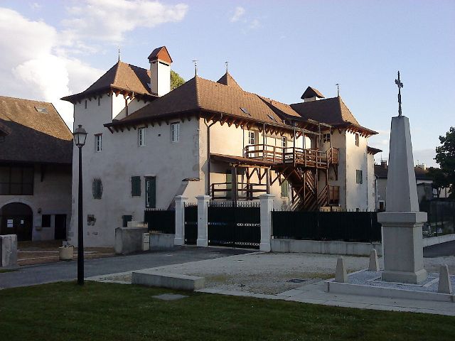Château de la Tour de Grilly