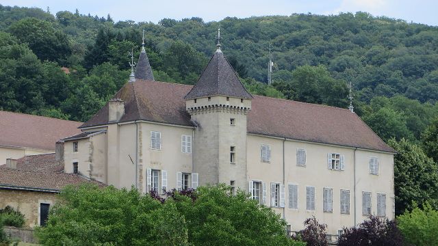Château de la Tour-des-Échelles