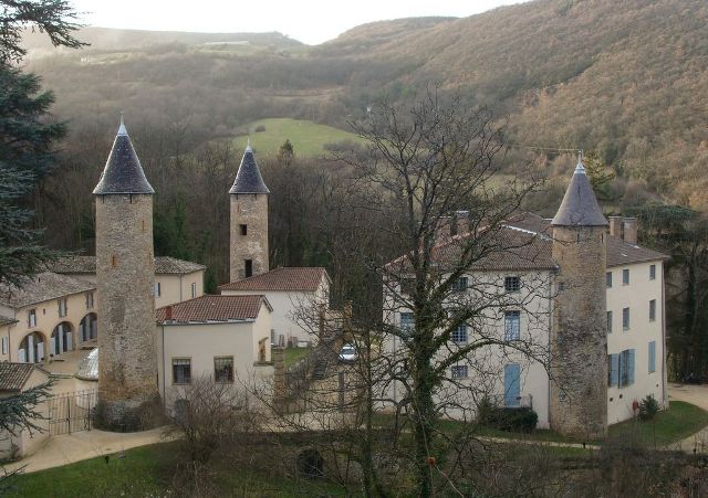 Château de la Trolanderie