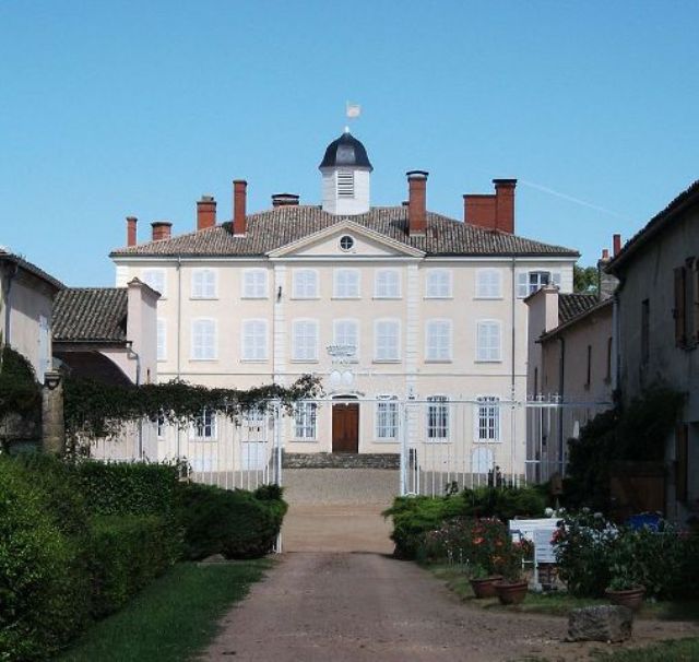 Château de Laye