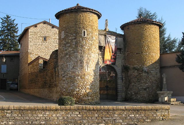 Château de Lissieu