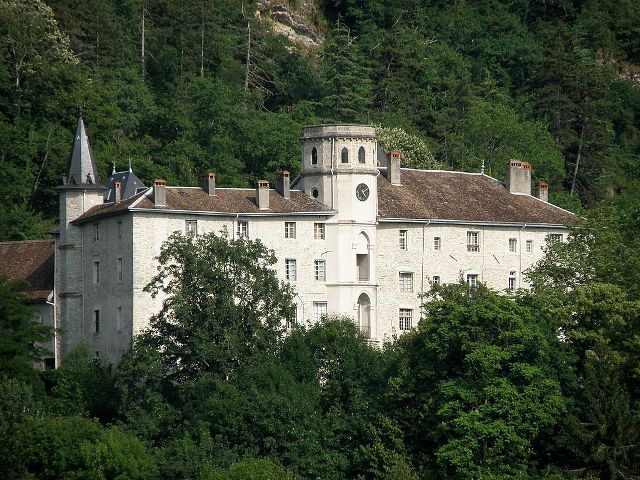 Château de Lucey