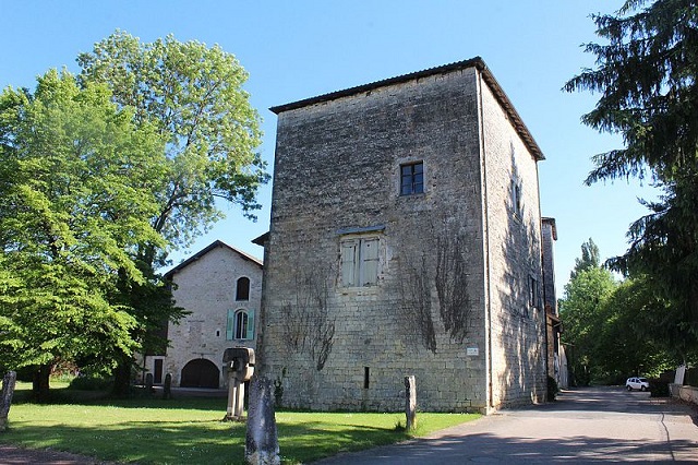Château de Meillonnas