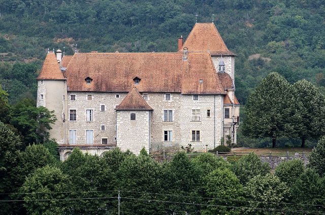 Château de Mérieu