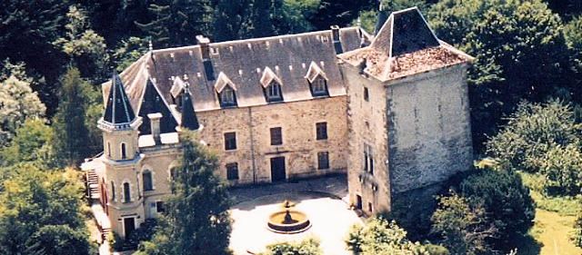 Château de Montfleury (Savoie)