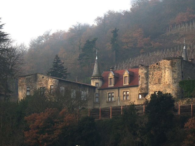 Château de Montlys