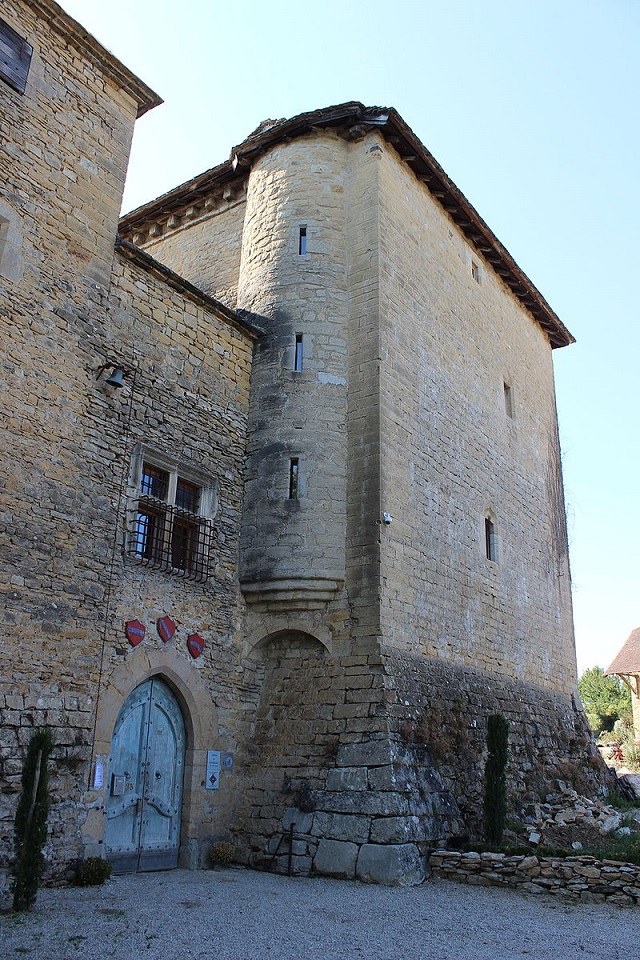 Château de Montplaisant