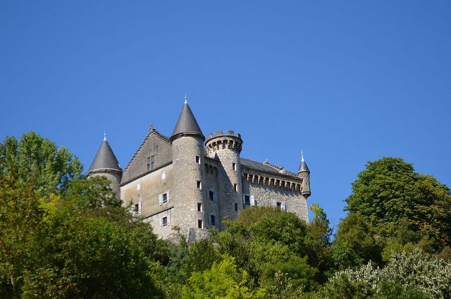 Château de Montvéran
