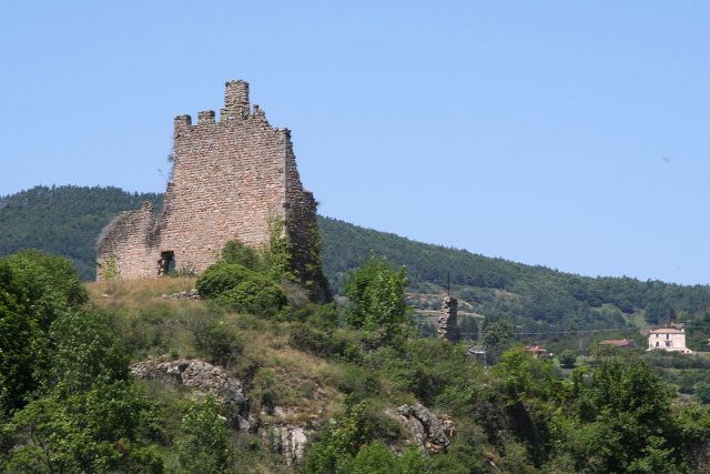 Château de Peychelard