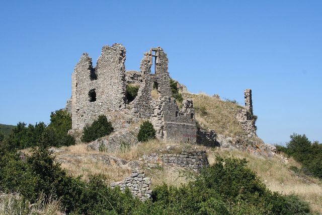 Château de Pierregourde