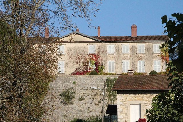 Château de Poncin