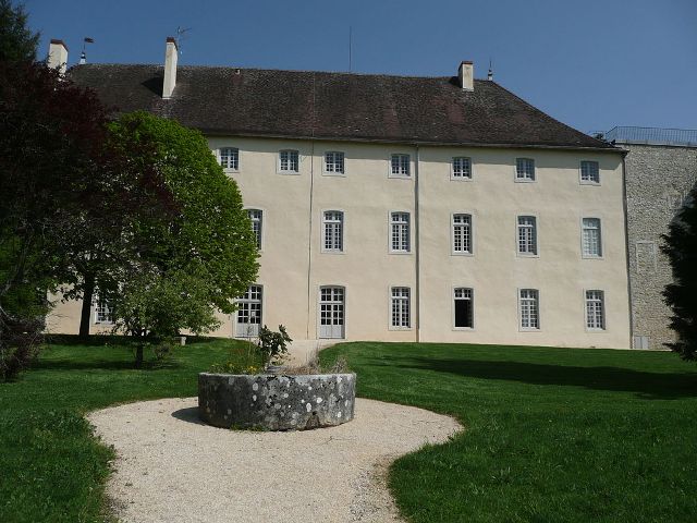Château de Pont-d'Ain