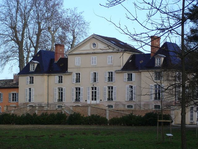 Château de Pont-de-Veyle
