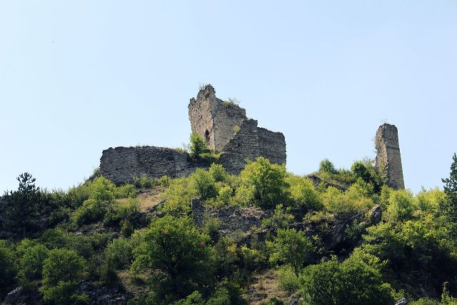 Château de Pontaix
