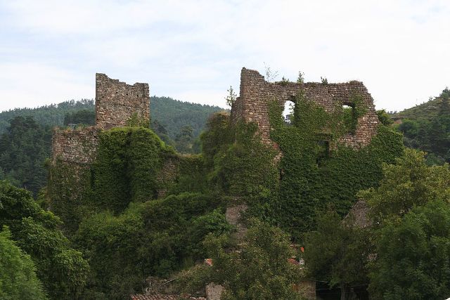 Château de Retourtour