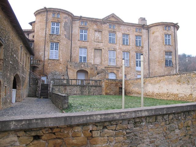 Château de Rochebonne