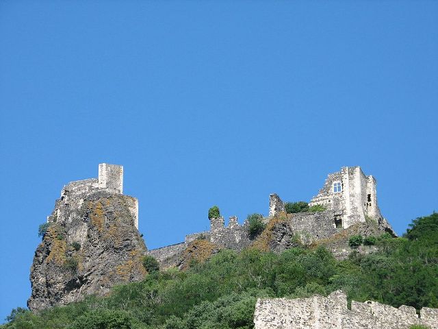 Château de Rochemaure