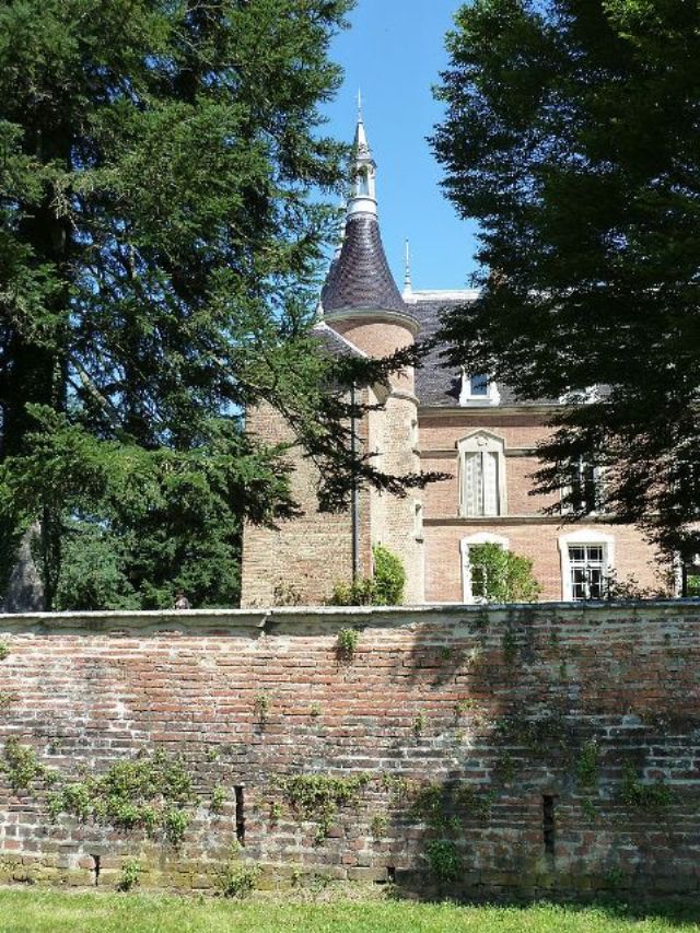 Château de Romans